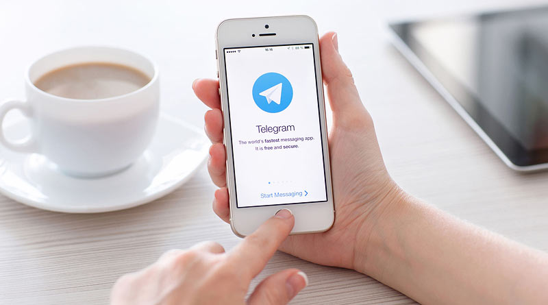 اموزش جلوگیری از خوانده شدن پیام بعد از ارسال اشتباه در تلگرام
